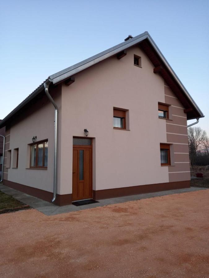 Kuca Za Odmor Boki Villa Gospic Exterior photo